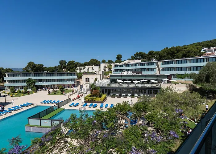 Aparthotel Comtat Sant Jordi Castell-Castell-Platja d'Aro