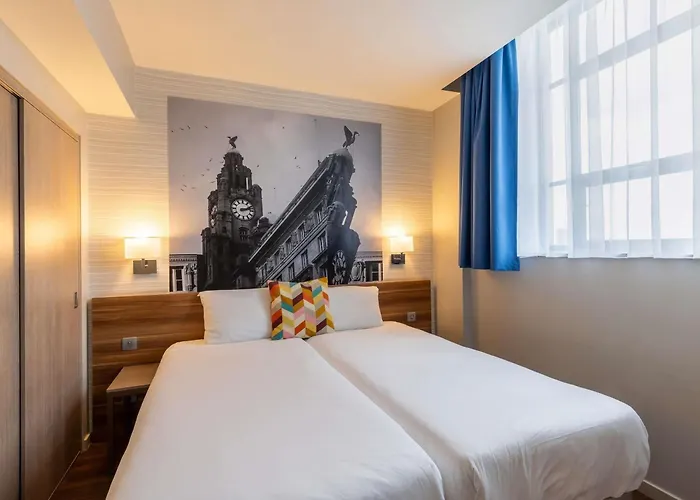 Aparthotel Adagio Liverpool City Centre