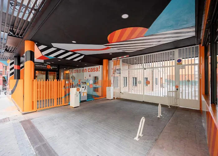 Apartamentos G3 Galeon Madrid