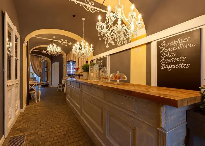 Cathedral Prague Apartments