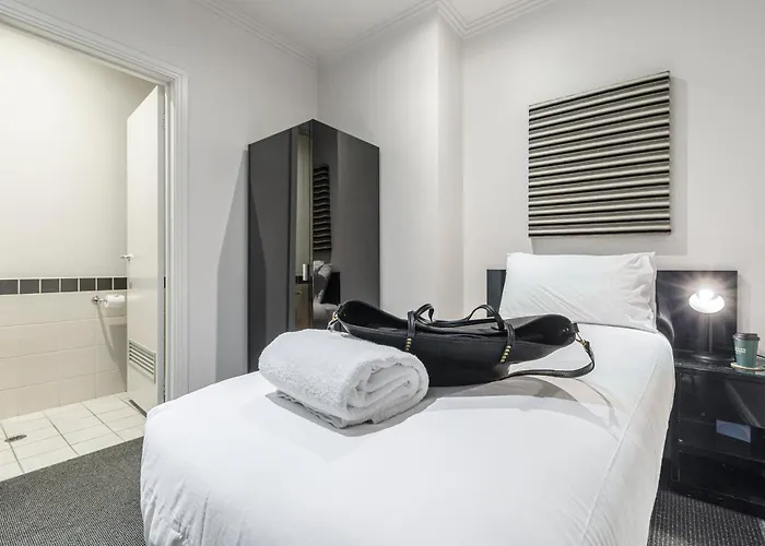 Punthill Apartment Hotel - Flinders Lane Melbourne