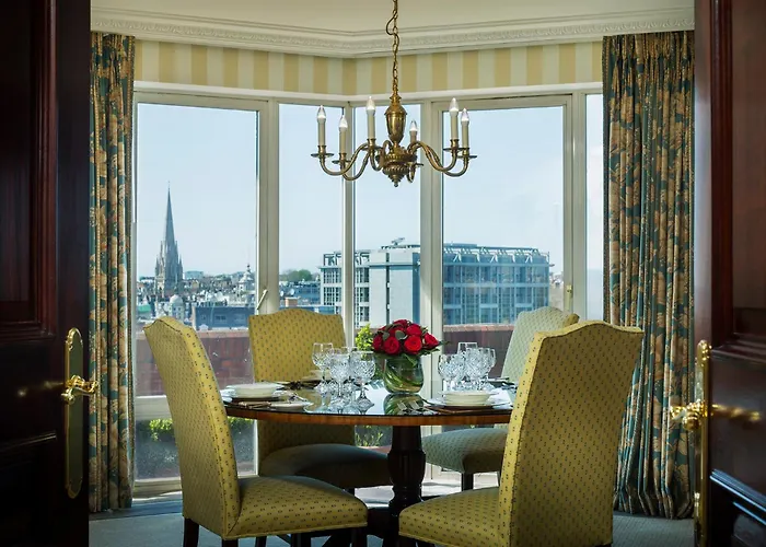 Cheval Thorney Court At Hyde Park Aparthotel Londen