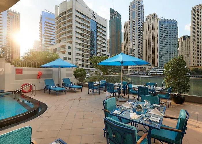 City Premiere Marina Hotel Apartments Dubai