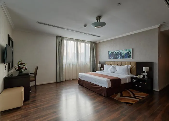 City Premiere Marina Hotel Apartments Dubai