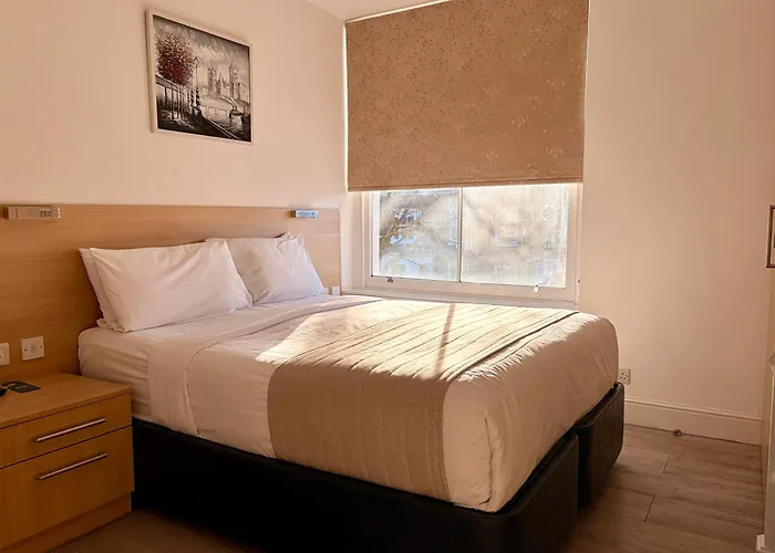 AparthotelsNox Kensington