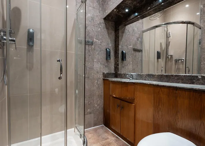Msk Superior Aparthotel London