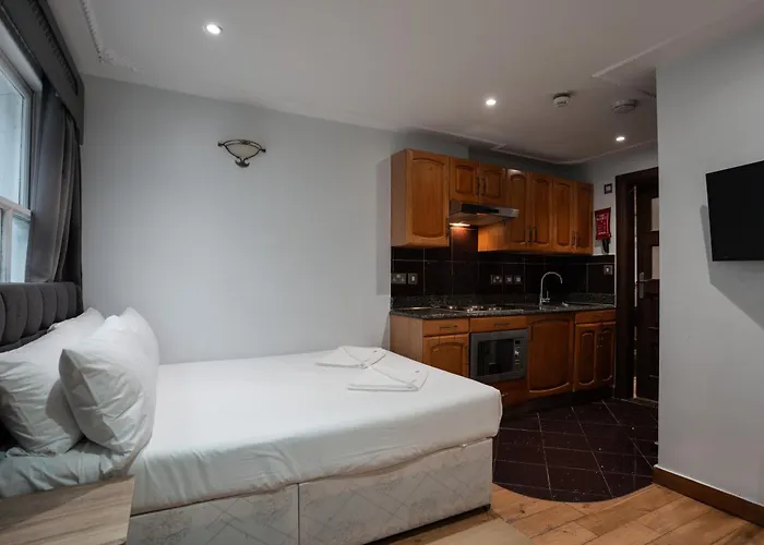 Msk Superior Aparthotel London