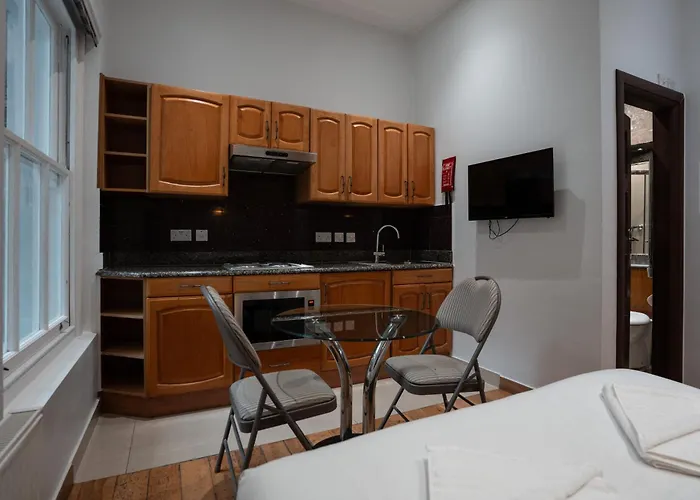 Msk Superior Aparthotel London
