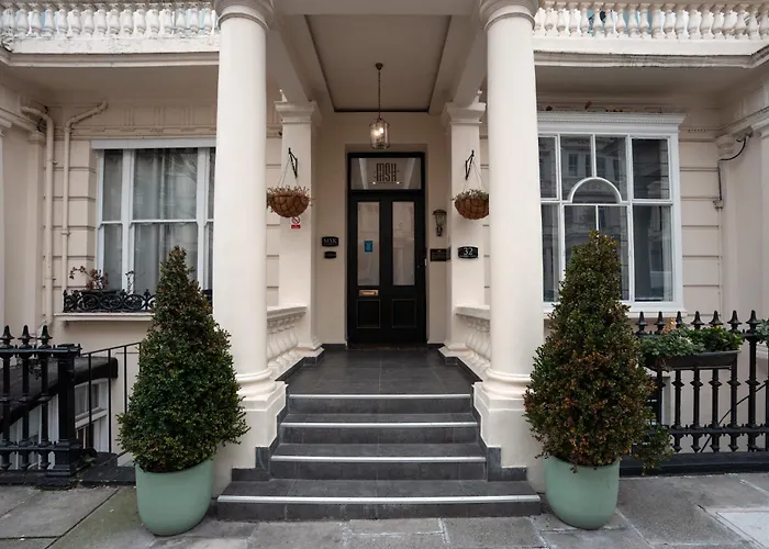 Msk Superior Aparthotel London