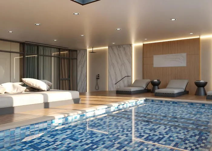 Al Bandar Arjaan By Rotana - Dubai Creek Aparthotel