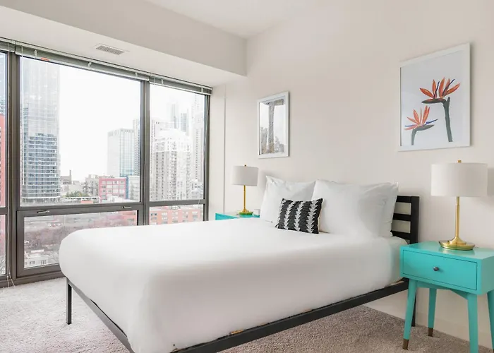 Kasa South Loop Chicago Aparthotel