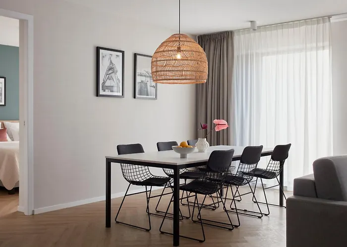 Numa Amsterdam Docklands Aparthotel