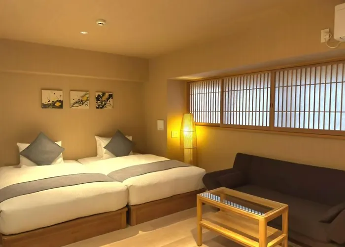 Stay Sakura Tokyo Shinjuku Hyakukura