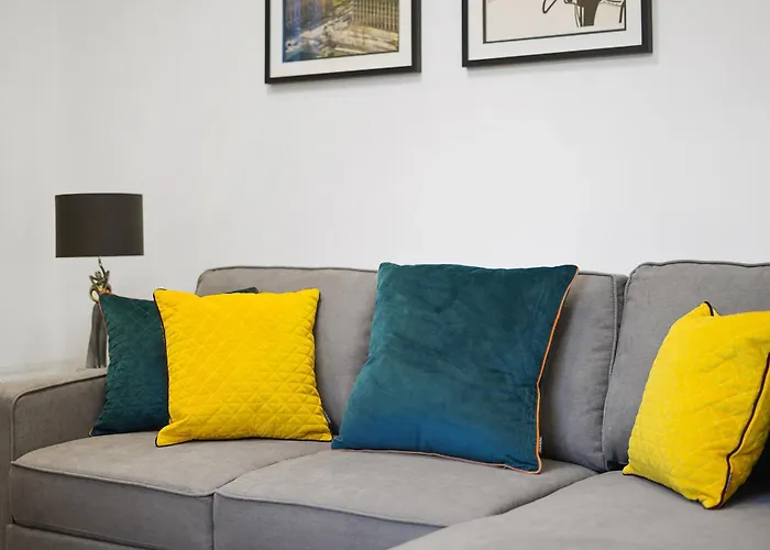 City Prime Apartments London