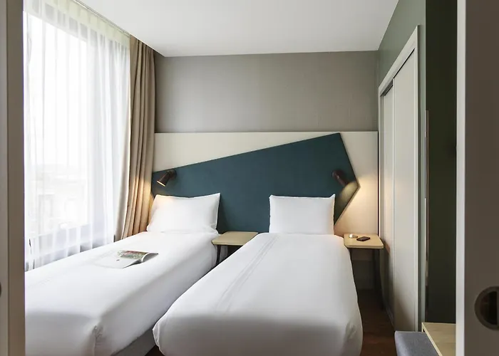 AparthotelsAdagio London Stratford