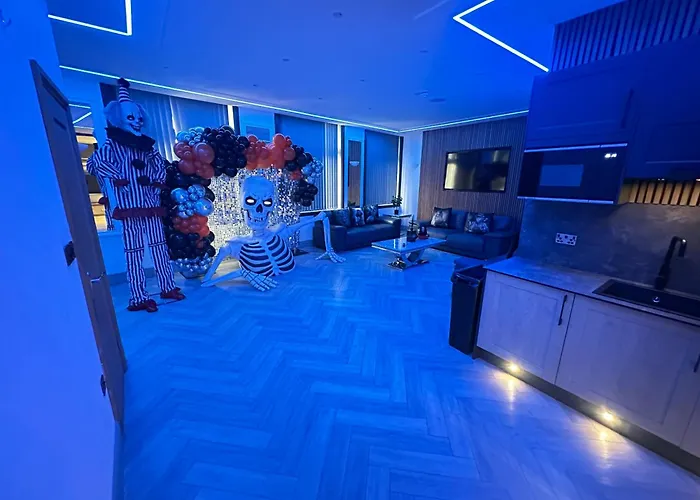 Eleanor Rigby Apts Stanley Street Liverpool