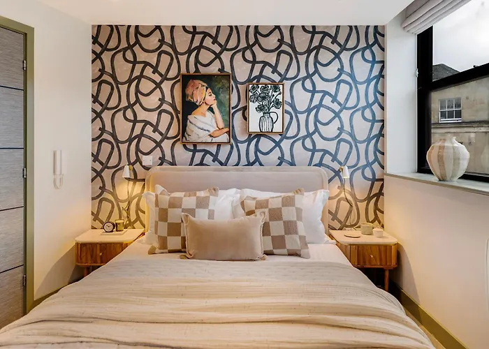 Your Apartment I Clifton Village Bristol