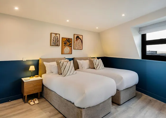 Your Apartment I Clifton Village Bristol