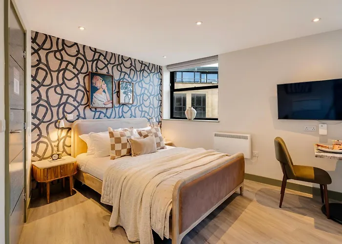 Your Apartment I Clifton Village Bristol