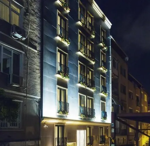 Beyoglu Home Of Istanbul