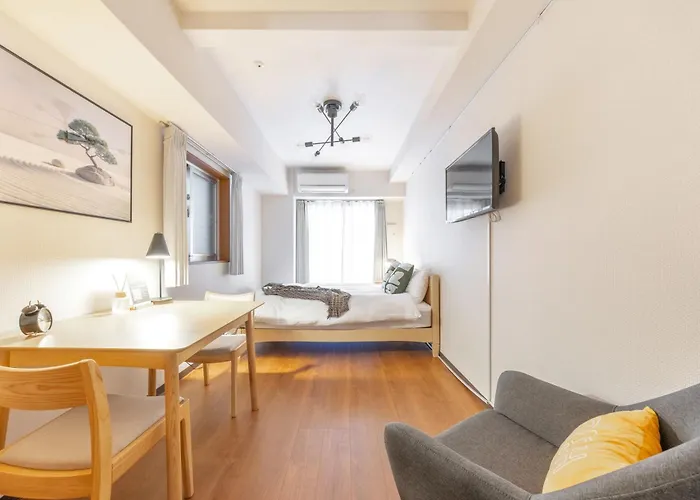 Dash Living Shinjuku Tokyo