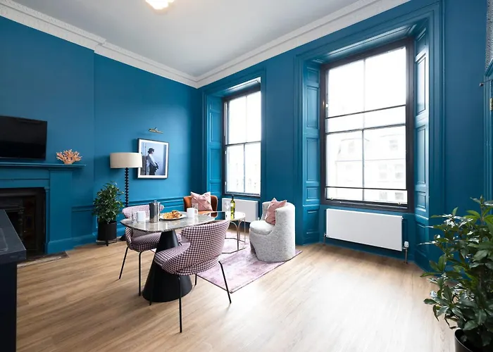 30 Castle Street Aparthotel Edinburgh