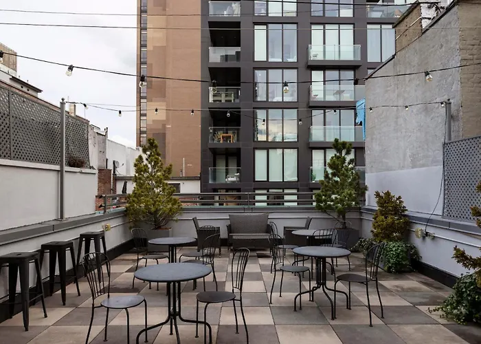 Kasa Lantern Lower East Side New York