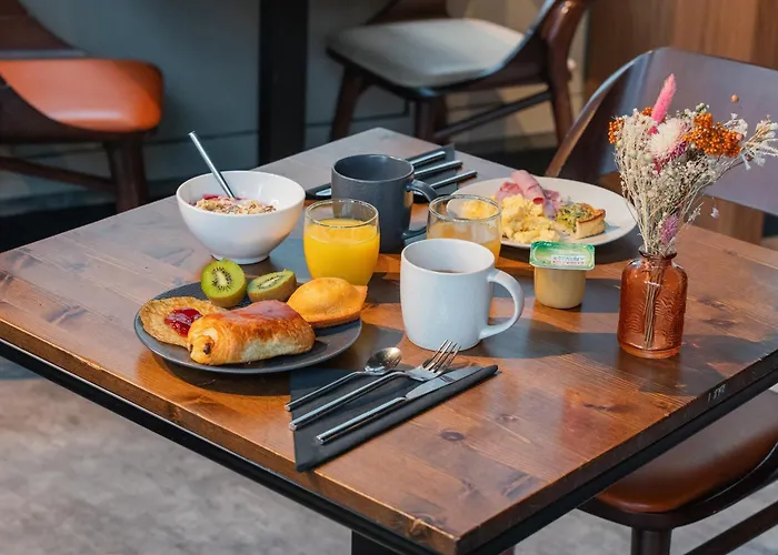 Appart'City Collection Paris Gare De Lyon