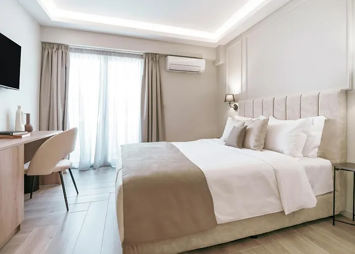 Astikon Xenofontos Suites Athens