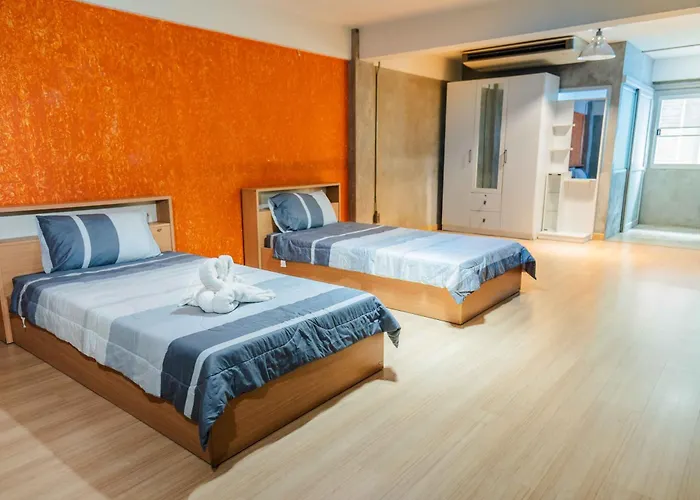 Five Stars Residence Bangkok