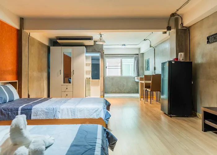 Five Stars Residence Bangkok