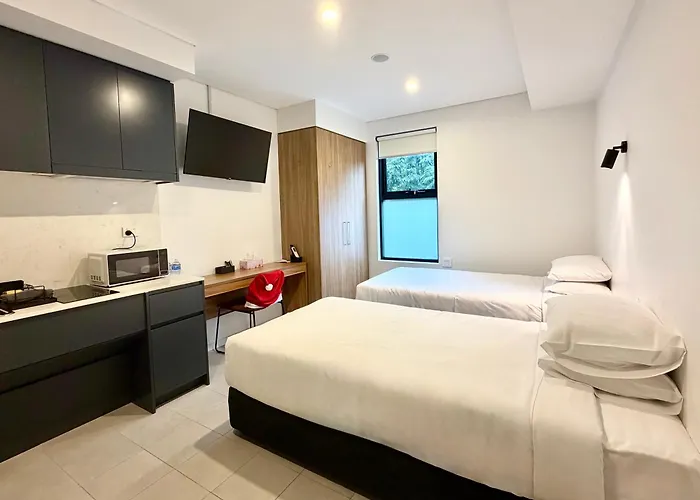 The Park Oasis Burwood Aparthotel Sydney