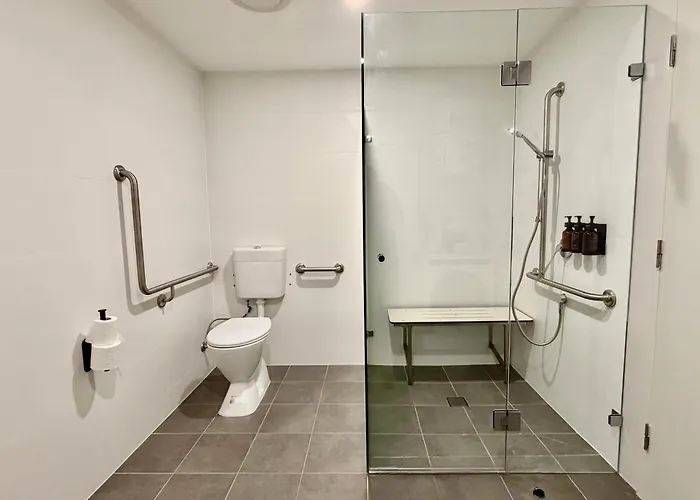 The Park Oasis Burwood Aparthotel Sydney