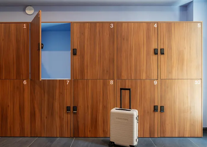 Numa Munich Obersendling Aparthotel