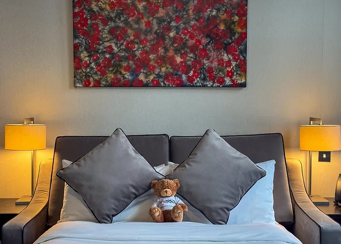 Tower Residences By Blue Orchid London