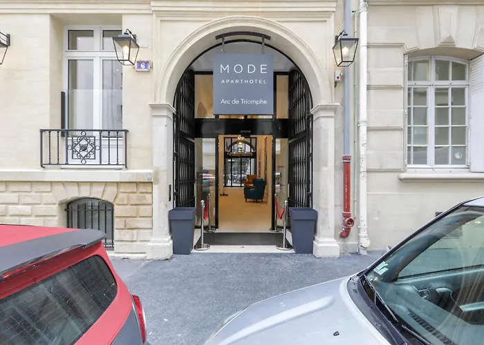 Mode Paris Aparthotel