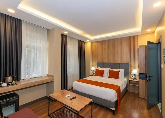 Hotel La Vitrine Istanbul