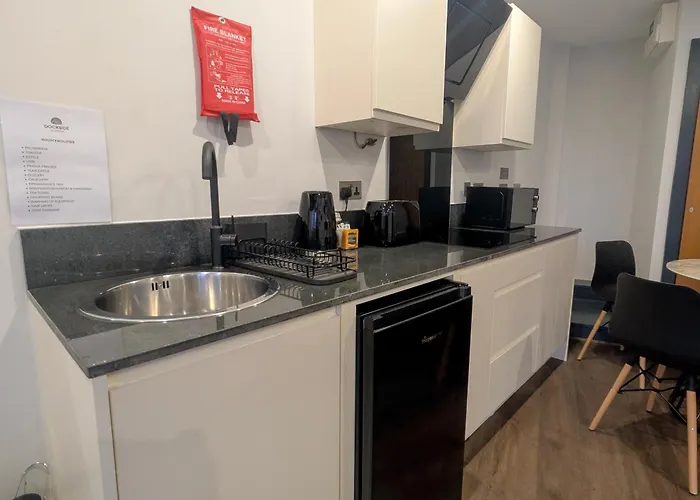 Dockside Aparthotel, Best Western Signature Collection Liverpool