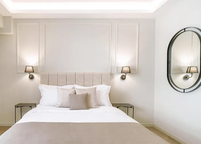 Astikon Xenofontos Suites Athens
