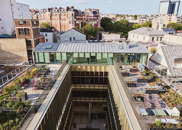 Lyf Gambetta Paris Aparthotel