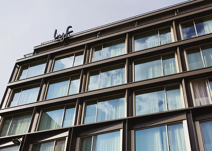 Aparthotel Lyf Gambetta Paris