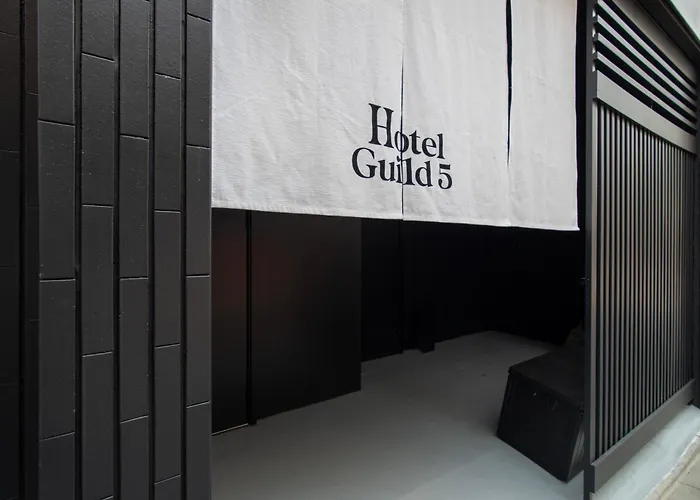 Hotel Guild 5 Tokyo