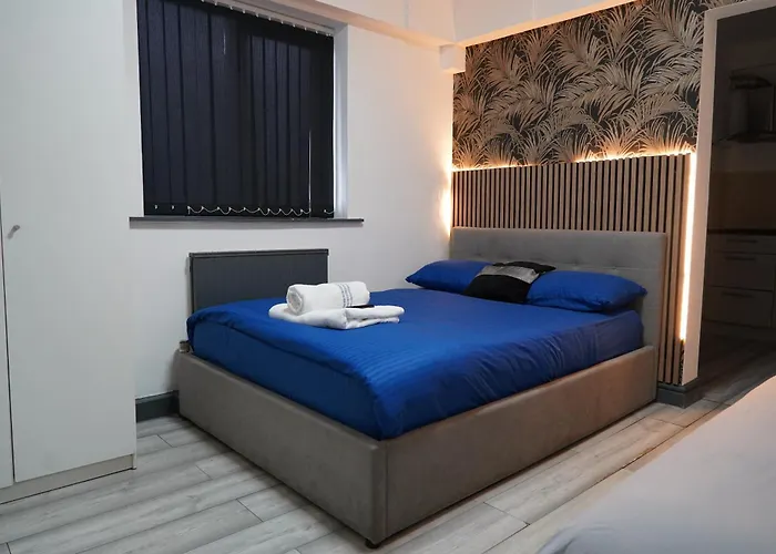 Hills View Apartments Manchester