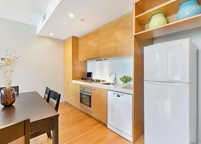 The Sebel Residences Melbourne Docklands Serviced Apartments