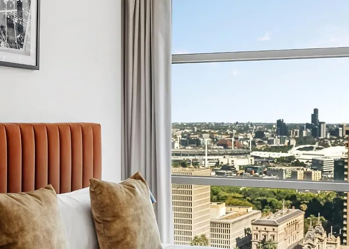 Nolo Apartments Lonsdale St Melbourne