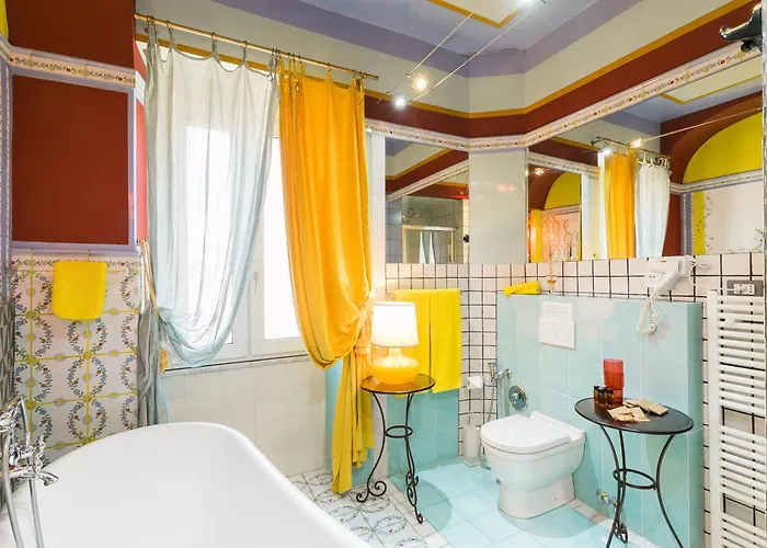 Appartamenti Marcoaurelio49 Rome