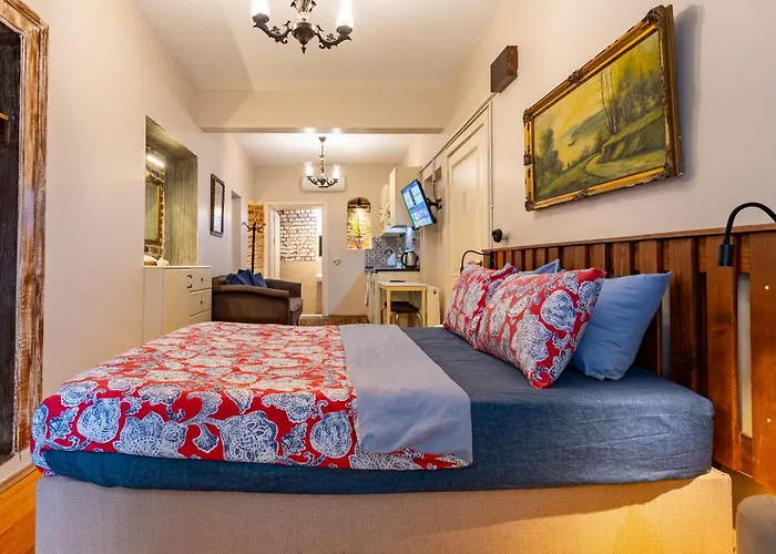 Ali Pasha Apartment Istanbul