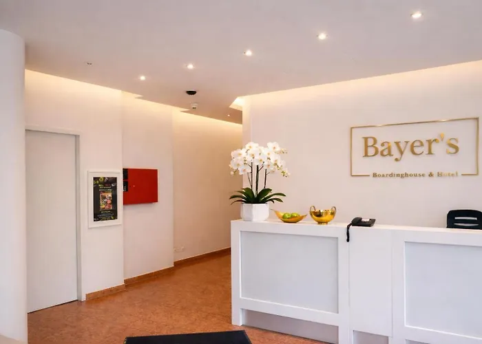 Bayer's Boardinghouse und Hotel München