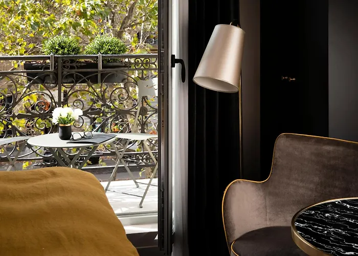 Aparthotel Rayz Eiffel Paris