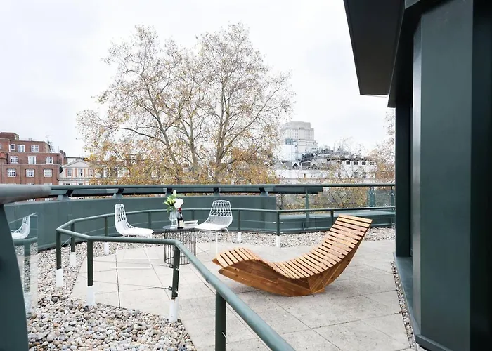 Oxford Street Fitzrovia Apartments By D'Montrio London